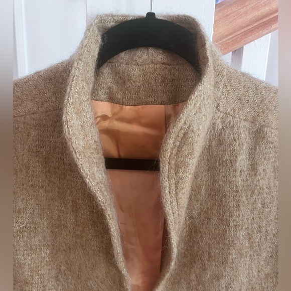 Vintage 1960’s Mohair & Wool Blazer by Originals by Denise - Picture 6 of 9